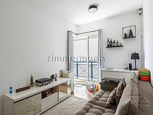 Apartamento 2 Quartos com 52m² - Alto da Lapa - Apartamento em Alto Da Lapa, São Paulo - Foto 4
