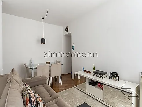 Apartamento 2 Quartos com 52m² - Alto da Lapa - Apartamento em Alto Da Lapa, São Paulo - Foto 5