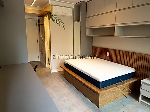 Casa 1 Quarto com 26m² - Moema - Casa em Moema, São Paulo - Foto 5