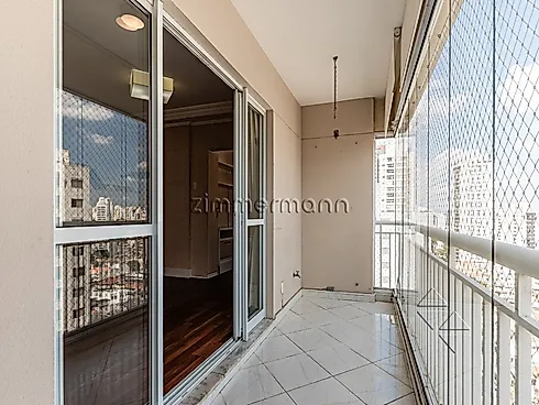 Apartamento 3 Quartos com 1 Suíte e 93m² - Vila Gumercindo - Apartamento em Vila Gumercindo, São Paulo - Foto 4