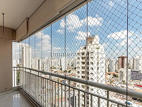 Apartamento 3 Quartos com 1 Suíte e 93m² - Vila Gumercindo - Apartamento em Vila Gumercindo, São Paulo - Foto 5