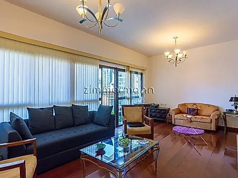 Apartamento 4 Quartos com 2 Suítes e 200m² - Pinheiros - Apartamento em Pinheiros, São Paulo - Foto 2