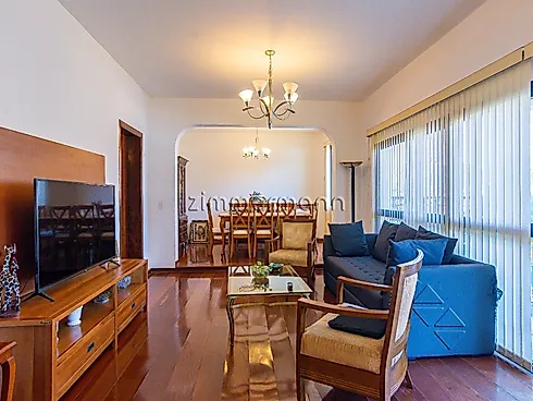 Apartamento 4 Quartos com 2 Suítes e 200m² - Pinheiros - Apartamento em Pinheiros, São Paulo - Foto 4