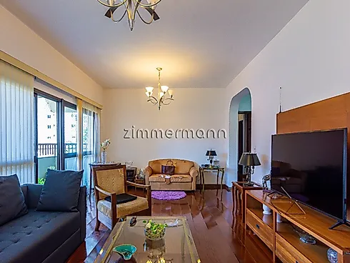 Apartamento 4 Quartos com 2 Suítes e 200m² - Pinheiros - Apartamento em Pinheiros, São Paulo - Foto 5