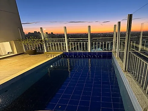 Apartamento 4 Quartos com 3 Suítes e 284m² - Vila Romana - Apartamento em Vila Romana, São Paulo - Foto 3