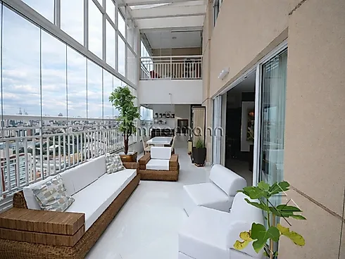 Apartamento 4 Quartos com 3 Suítes e 284m² - Vila Romana - Apartamento em Vila Romana, São Paulo - Foto 5