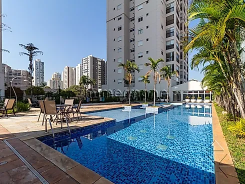 Apartamento 3 Quartos com 1 Suíte e 94m² - Vila Romana - Apartamento em Vila Romana, São Paulo - Foto 1