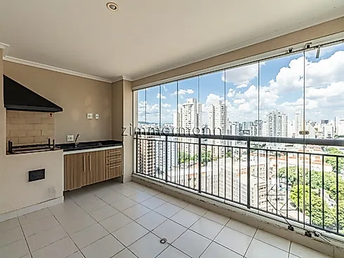 Apartamento 3 Quartos com 1 Suíte e 94m² - Vila Romana - Apartamento em Vila Romana, São Paulo - Foto 2