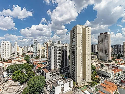 Apartamento 3 Quartos com 1 Suíte e 94m² - Vila Romana - Apartamento em Vila Romana, São Paulo - Foto 3