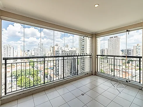 Apartamento 3 Quartos com 1 Suíte e 94m² - Vila Romana - Apartamento em Vila Romana, São Paulo - Foto 4