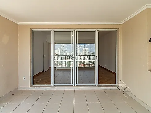 Apartamento 3 Quartos com 1 Suíte e 94m² - Vila Romana - Apartamento em Vila Romana, São Paulo - Foto 5