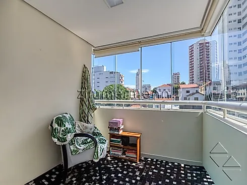Apartamento 1 Quarto com 39m² - Perdizes - Apartamento em Perdizes, São Paulo - Foto 2