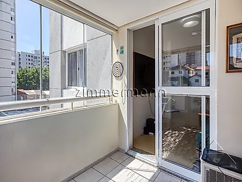 Apartamento 1 Quarto com 39m² - Perdizes - Apartamento em Perdizes, São Paulo - Foto 4