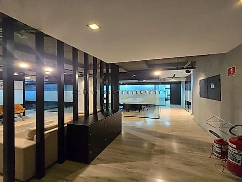Escritório/Sala Comercial - 320m², Consolação - Escritório/sala em Consolação, São Paulo - Foto 3