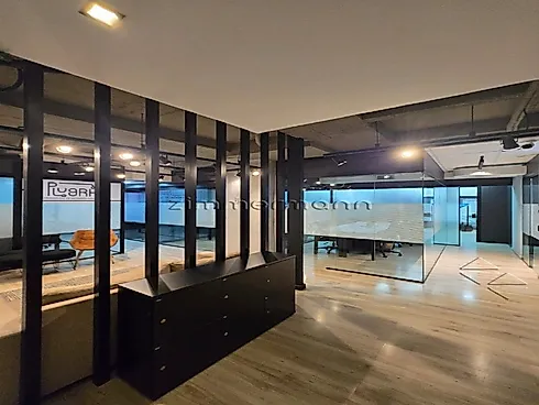 Escritório/Sala Comercial - 320m², Consolação - Escritório/sala em Consolação, São Paulo - Foto 4