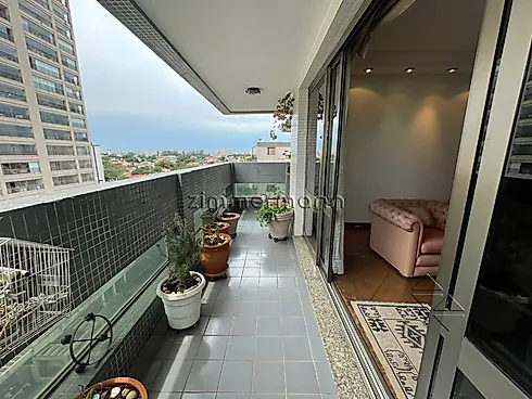 Apartamento 4 Quartos com 3 Suítes e 300m² - Bosque da Saúde - Apartamento em Bosque da Saúde, São Paulo - Foto 3