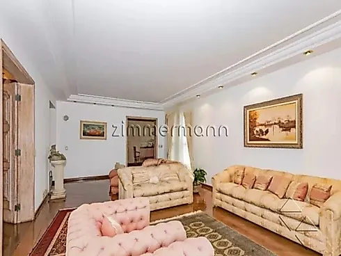 Apartamento 4 Quartos com 3 Suítes e 300m² - Bosque da Saúde - Apartamento em Bosque da Saúde, São Paulo - Foto 4