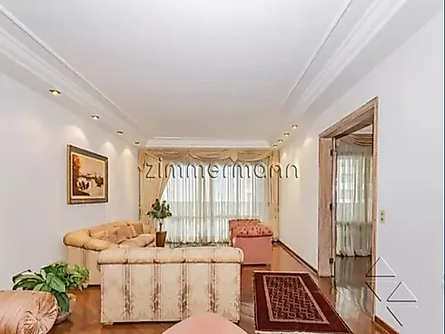 Apartamento 4 Quartos com 3 Suítes e 300m² - Bosque da Saúde - Apartamento em Bosque da Saúde, São Paulo - Foto 5