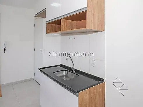 Apartamento 2 Quartos com 34m² - Agua Branca - Apartamento em Agua Branca, São Paulo - Foto 4