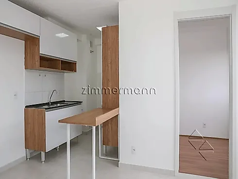 Apartamento 2 Quartos com 34m² - Agua Branca - Apartamento em Agua Branca, São Paulo - Foto 5
