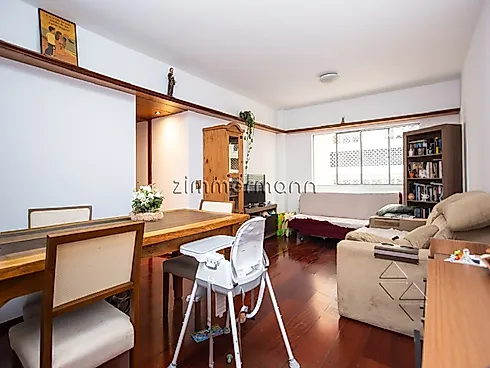 Apartamento 2 Quartos com 2 Suítes e 90m² - Vila Madalena - Apartamento em Vila Madalena, São Paulo - Foto 1