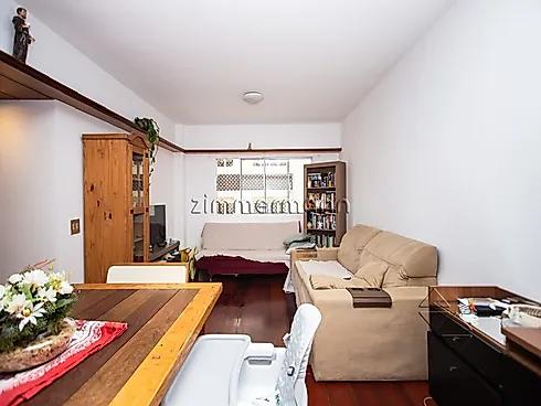 Apartamento 2 Quartos com 2 Suítes e 90m² - Vila Madalena - Apartamento em Vila Madalena, São Paulo - Foto 3