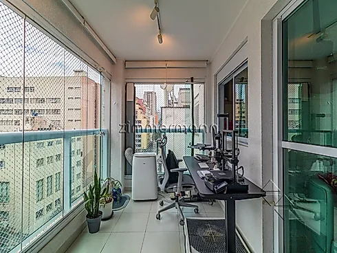 Apartamento 2 Quartos com 1 Suíte e 70m² - Aclimação - Apartamento em Aclimação, São Paulo - Foto 3