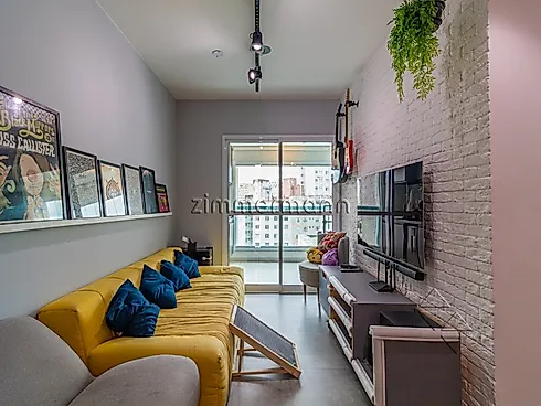 Apartamento 2 Quartos com 1 Suíte e 70m² - Aclimação - Apartamento em Aclimação, São Paulo - Foto 4