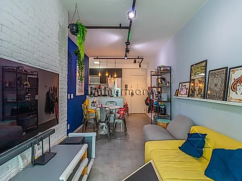 Apartamento 2 Quartos com 1 Suíte e 70m² - Aclimação - Apartamento em Aclimação, São Paulo - Foto 5