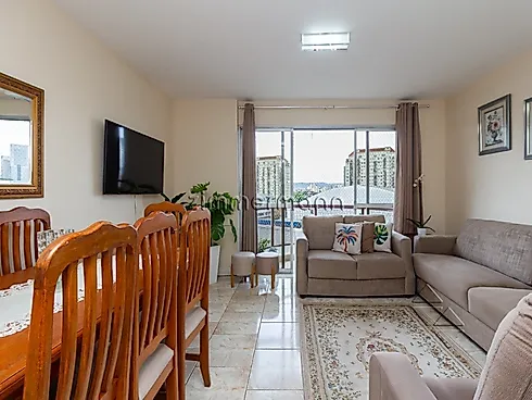 Apartamento 3 Quartos com 1 Suíte e 105m² - Pompeia - Apartamento em Pompeia, Sao Paulo - Foto 1