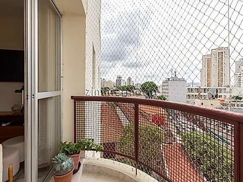 Apartamento 3 Quartos com 1 Suíte e 105m² - Pompeia - Apartamento em Pompeia, Sao Paulo - Foto 2