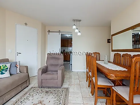Apartamento 3 Quartos com 1 Suíte e 105m² - Pompeia - Apartamento em Pompeia, Sao Paulo - Foto 4