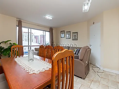 Apartamento 3 Quartos com 1 Suíte e 105m² - Pompeia - Apartamento em Pompeia, Sao Paulo - Foto 5