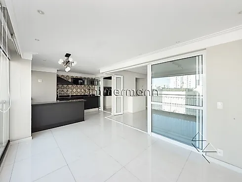 Apartamento 3 Quartos com 3 Suítes e 140m² - Ipiranga - Apartamento em Ipiranga, São Paulo - Foto 1