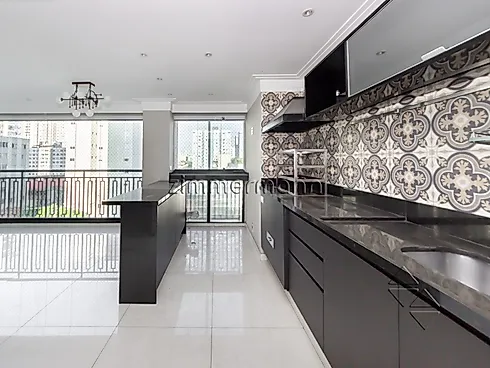 Apartamento 3 Quartos com 3 Suítes e 140m² - Ipiranga - Apartamento em Ipiranga, São Paulo - Foto 5