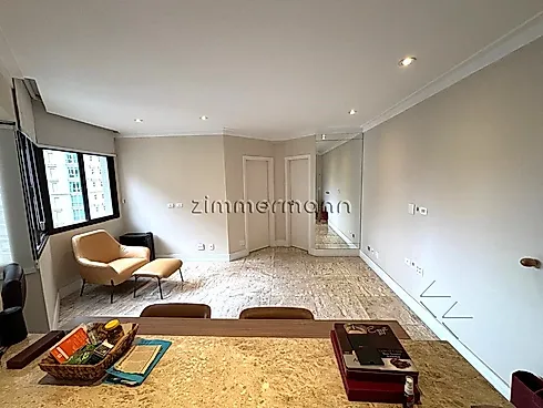Apartamento 1 Quarto com 44m² - Jardim Europa - Apartamento em Jardim Europa, São Paulo - Foto 2