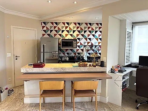 Apartamento 1 Quarto com 44m² - Jardim Europa - Apartamento em Jardim Europa, São Paulo - Foto 3