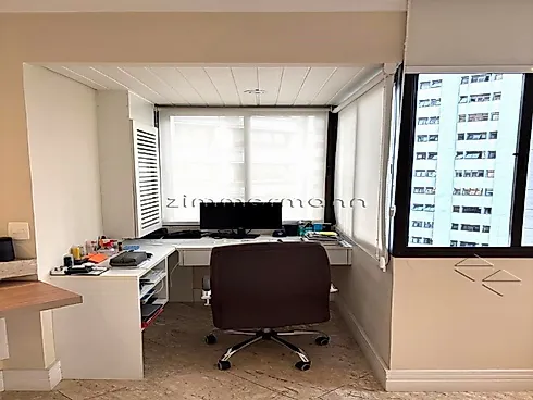 Apartamento 1 Quarto com 44m² - Jardim Europa - Apartamento em Jardim Europa, São Paulo - Foto 4