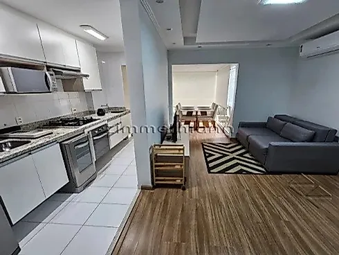 Casa 1 Quarto com 40m² - Brooklin - Casa em Brooklin, São Paulo - Foto 2