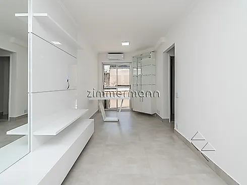 Apartamento 2 Quartos com 1 Suíte e 64m² - Pompeia - Apartamento em Pompeia, Sao Paulo - Foto 1