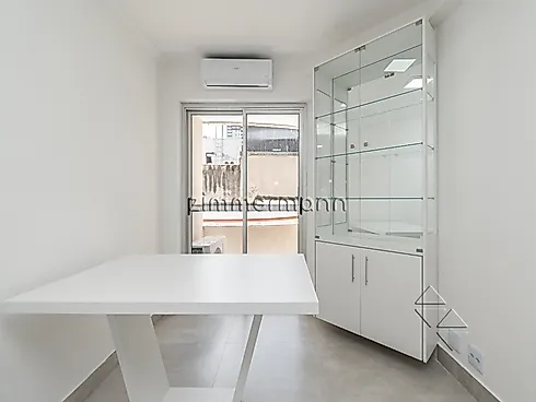 Apartamento 2 Quartos com 1 Suíte e 64m² - Pompeia - Apartamento em Pompeia, Sao Paulo - Foto 2