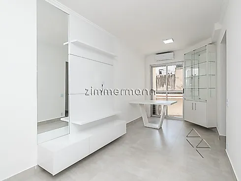 Apartamento 2 Quartos com 1 Suíte e 64m² - Pompeia - Apartamento em Pompeia, Sao Paulo - Foto 4
