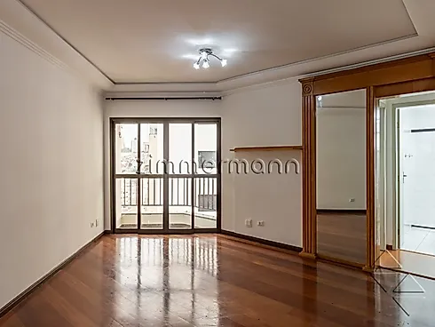 Apartamento 2 Quartos com 1 Suíte e 74m² - Pompeia - Apartamento em Pompeia, São Paulo - Foto 2