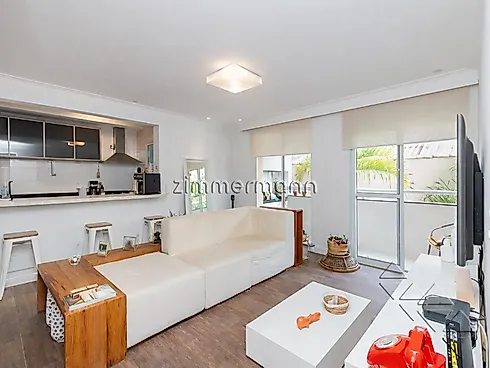 Apartamento 3 Quartos com 1 Suíte e 94m² - Vila Romana - Apartamento em Vila Romana, São Paulo - Foto 1