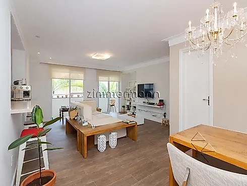 Apartamento 3 Quartos com 1 Suíte e 94m² - Vila Romana - Apartamento em Vila Romana, São Paulo - Foto 2