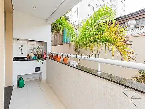 Apartamento 3 Quartos com 1 Suíte e 94m² - Vila Romana - Apartamento em Vila Romana, São Paulo - Foto 3