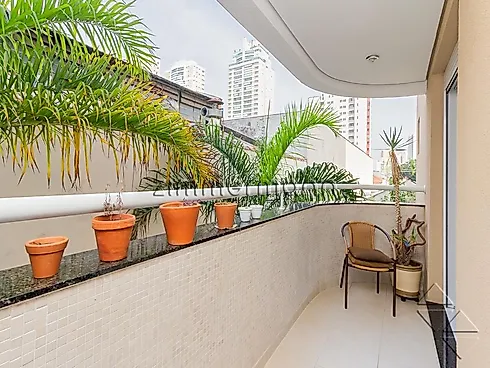 Apartamento 3 Quartos com 1 Suíte e 94m² - Vila Romana - Apartamento em Vila Romana, São Paulo - Foto 4