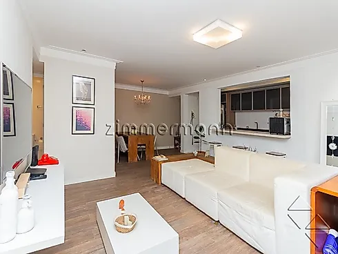 Apartamento 3 Quartos com 1 Suíte e 94m² - Vila Romana - Apartamento em Vila Romana, São Paulo - Foto 5