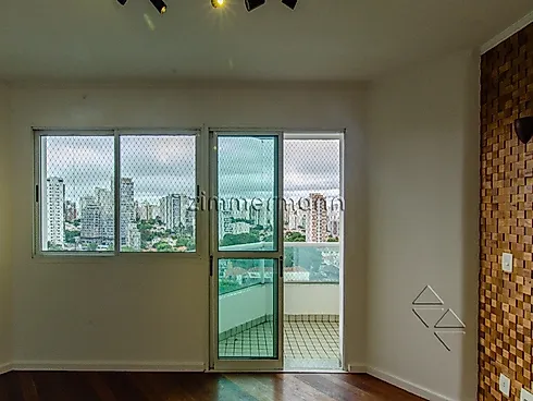 Apartamento 3 Quartos com 1 Suíte e 142m² - Campo Belo - Apartamento em Campo Belo, São Paulo - Foto 2