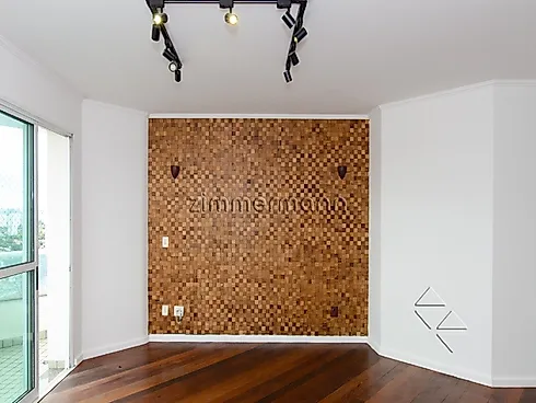 Apartamento 3 Quartos com 1 Suíte e 142m² - Campo Belo - Apartamento em Campo Belo, São Paulo - Foto 4